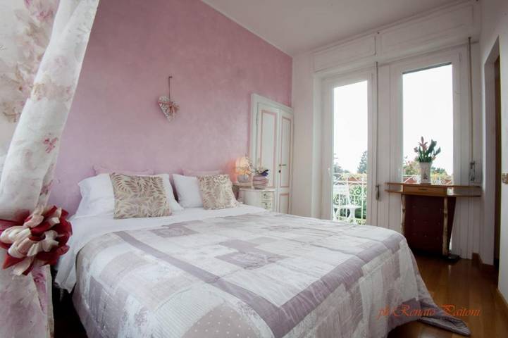 Location de vacances pour 6 personnes, avec jardin et vue, animaux acceptés à Varèse - 3