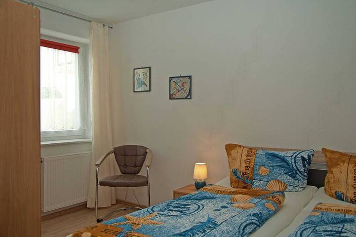 B&B für 2 Personen, mit Garten auf Rügen - 4