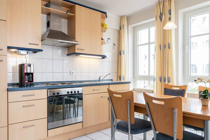 Apartamento vacacional entero, Fewo 500, Seepark Sellin in Sellin, Rügen