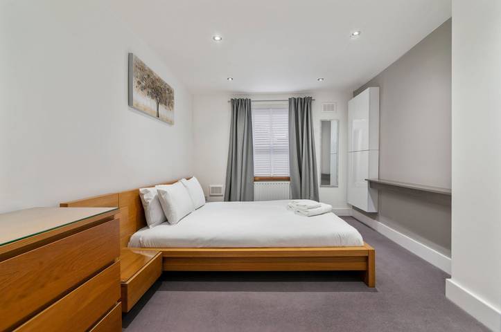 Apartment for 2 people in Wandsworth