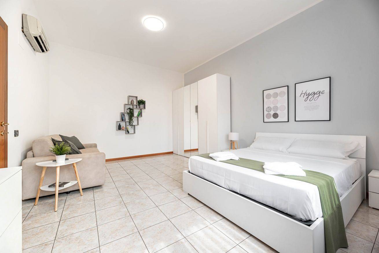 Ganze Wohnung, Aspetti Shining Flat 9 - Tram Stop "Arcella" in Padua, Padua Provinz
