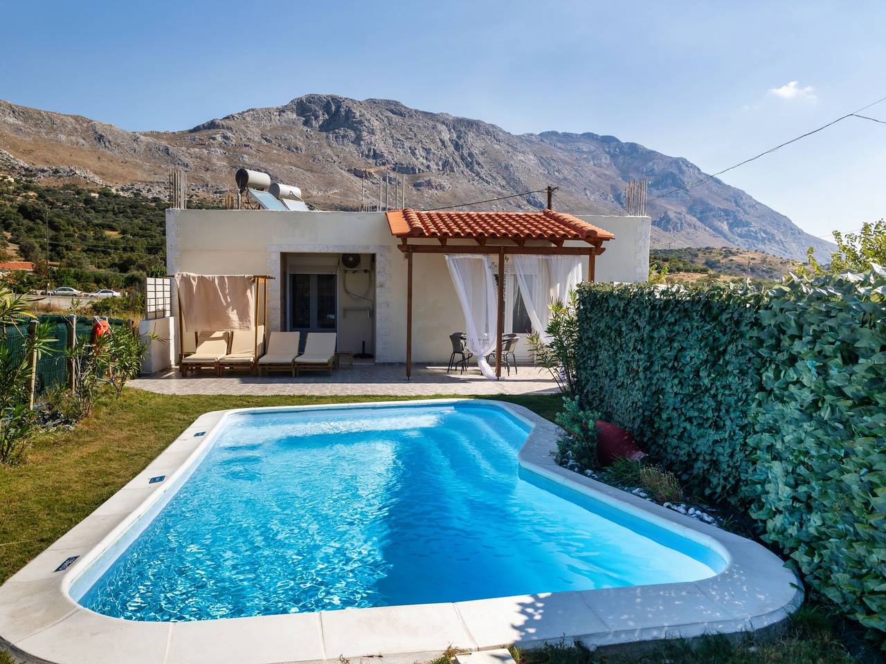 Ferienhaus in Rethymno und Umgebung