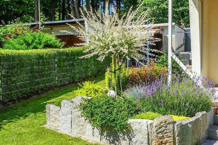 Ferienhaus für 4 Personen, mit Garten und Terrasse sowie Sauna in Jabel - 3