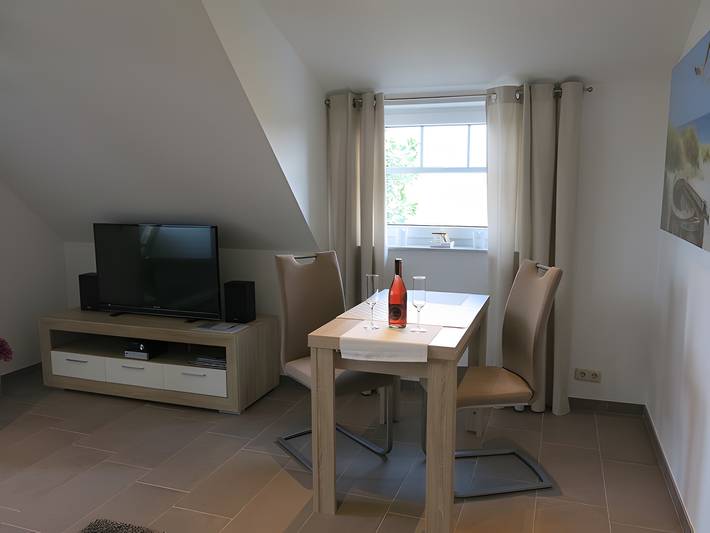 Ferienwohnung für 2 Personen, mit Balkon, mit Haustier an der Eider - 4