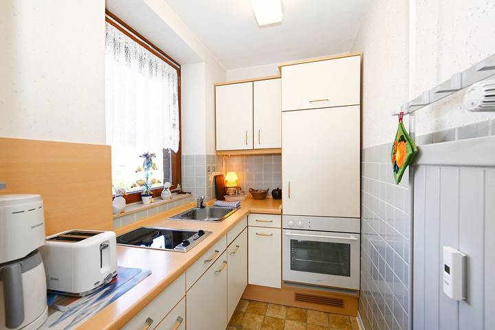Ganze Wohnung, Ferienwohnung Glück mit Balkon und viel Sonne in Büsum, Kreis Dithmarschen
