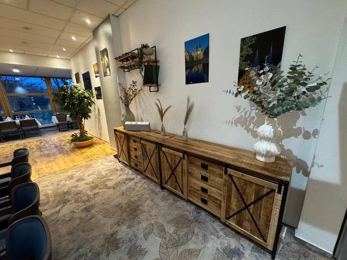 Hotel für 3 Personen, mit Pool und Garten, mit Haustier in Braunschweig