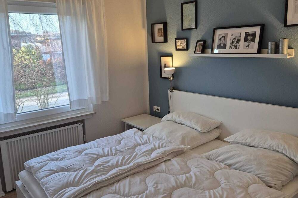 Haus \"N° 11\", neu renoviert Anfang 2026, mit Garten in Strandnähe für 5 Personen in Schillig Strand, Wangerland