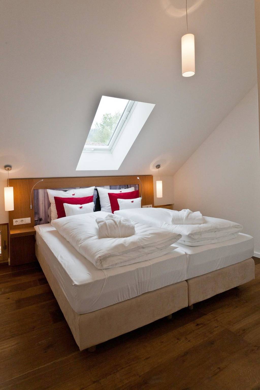 Ganze Ferienwohnung, Dorfhaus Chalets in Thalkirchdorf, Oberstaufen