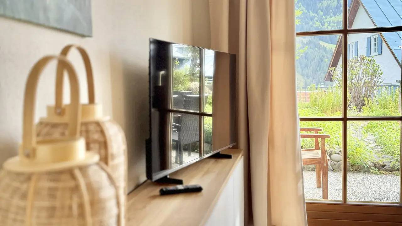 Ganze Ferienwohnung, Ferienwohnung für 6 Personen (94 m²) in Vorderhindelang, Bad Hindelang