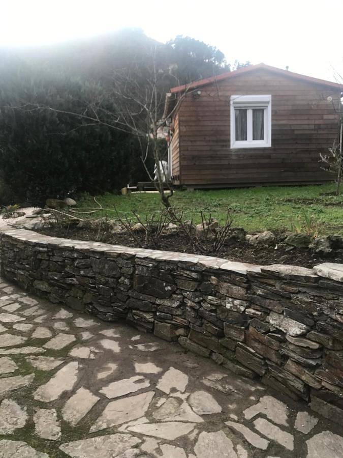 Gîte pour 2 personnes, avec piscine ainsi que terrasse et vue à Sumène - 4