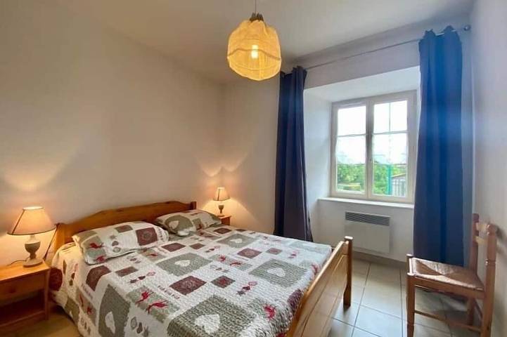 Gîte pour 6 personnes, avec jardin à Alleyrac - 2