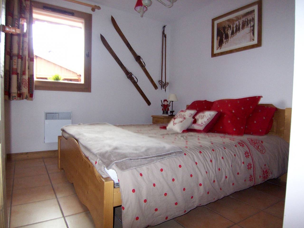 Appartement entier, 42 m2 - 2P+Cab - 4/6 pers in Prapoutel, Les Adrets