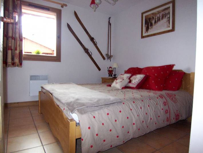 Appartement de vacances pour 6 personnes, avec balcon dans l' Isère