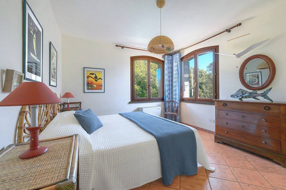 Entire apartment, Villa Lighea, Margaret House with pool in Castiglioncello, Etruscan Coast