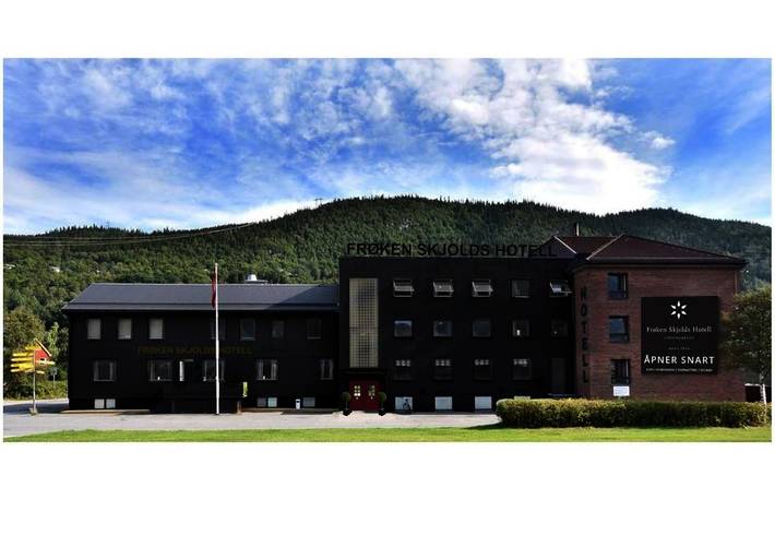 Hotel für 2 Personen - 1