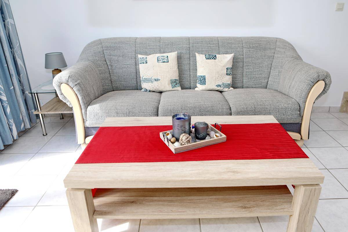 Ganze Wohnung, Marina Schleusenpriel - Ferienwohnung 3 Zimmer Hafenblick  in Hafen Cuxhaven, Cuxhaven