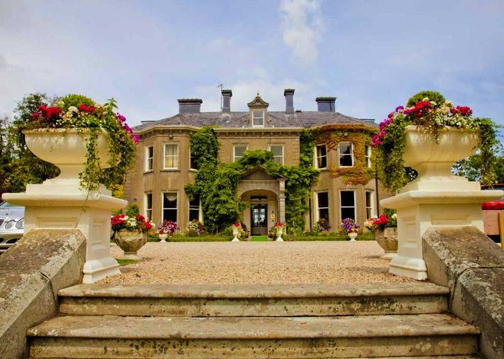 Hôtel pour 2 personnes, avec vue et jardin dans Wicklow - 2