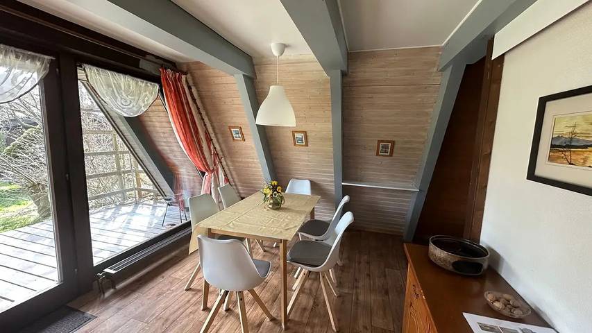 Ferienhaus für 6 Personen, mit Garten in Neckar-Odenwald-Kreis - 3