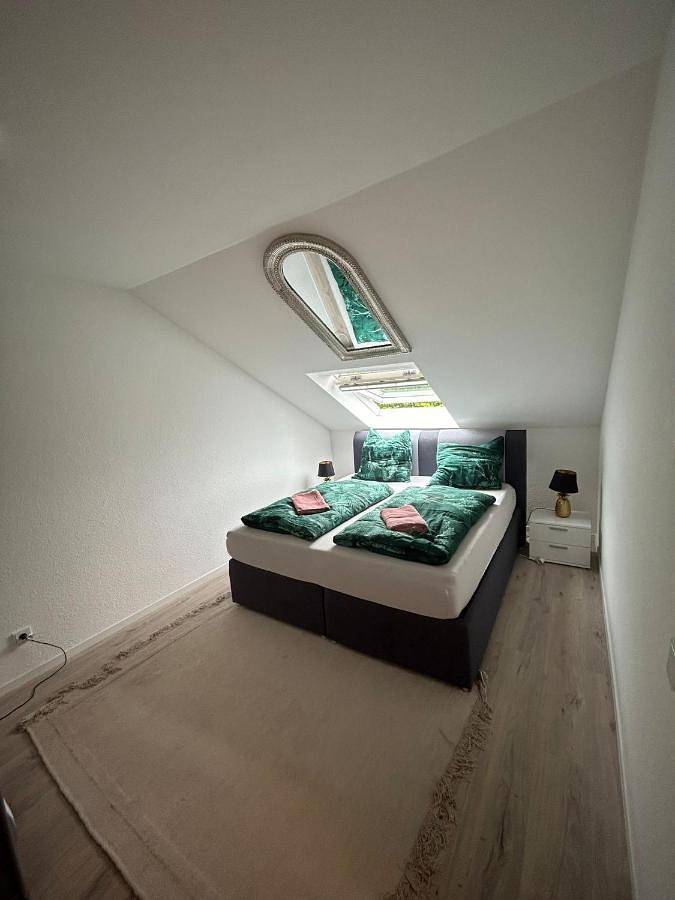 Ferienwohnung für 6 Personen, mit Balkon und Terrasse sowie Garten in Hückelhoven - 3