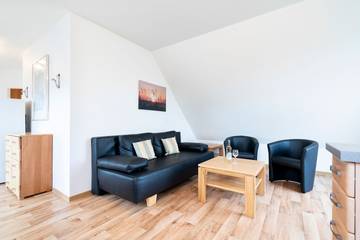 Ferienwohnung für 4 Personen, mit Balkon in Timmendorfer Strand