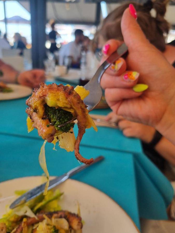 Gîte pour 6 personnes, avec vue et piscine ainsi que jardin et vue sur le lac dans Los Nietos - 2