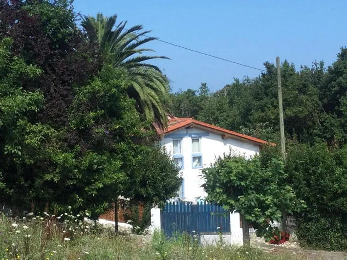 Ferienhaus für 4 Personen, mit Ausblick und Garten, mit Haustier - 1