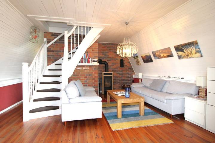 Ferienhaus für 4 Personen, mit Balkon in Ahrenshoop - 2