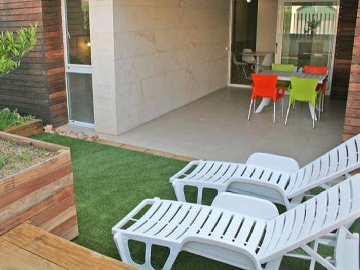 Appartement entier, L'Escala Resort - Appartement 4 personnes - A4 in L'Escala, Haut-Ampurdan