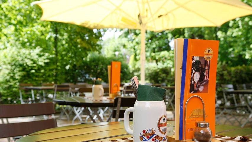 Ferienwohnung für 3 Personen, mit Balkon in Arnstadt