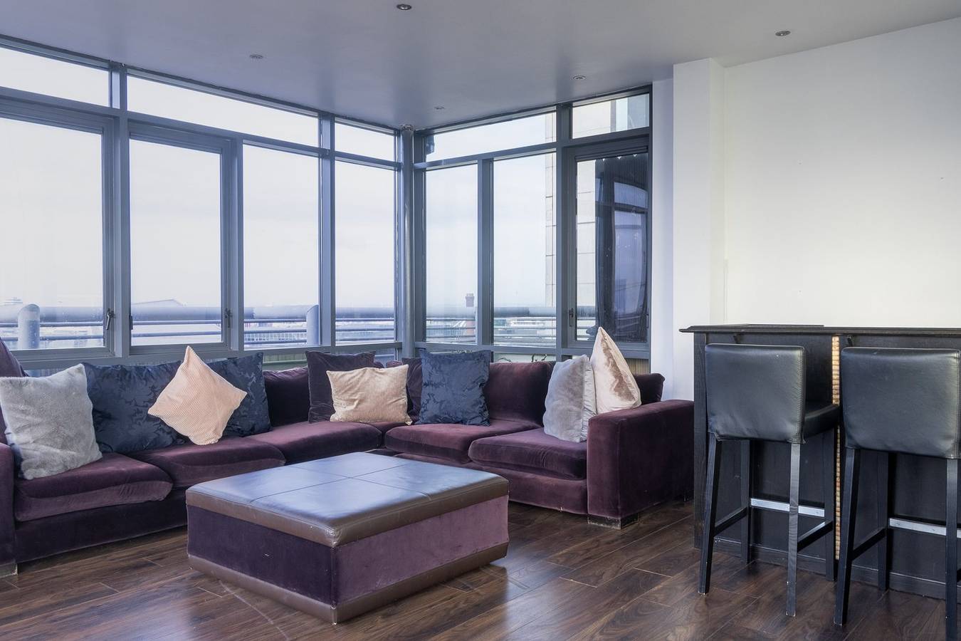 Appartamento intero, Guestready - Vista sulla Millenium Tower in Dublino, Contea di Dublino