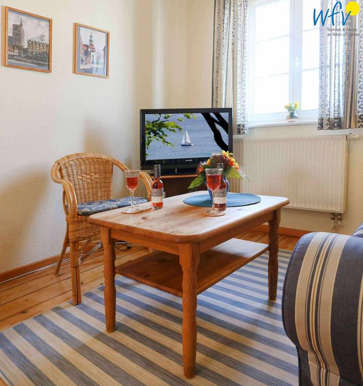 Ferienwohnung für 2 Personen, mit Garten, mit Haustier in Binz - 4