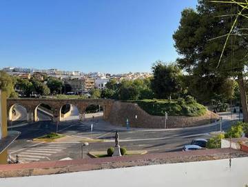 Gîte pour 3 personnes, avec vue et terrasse, animaux acceptés à Alcalá de Guadaíra