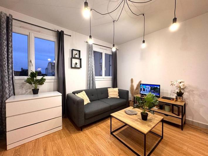 Appartement de vacances pour 2 personnes