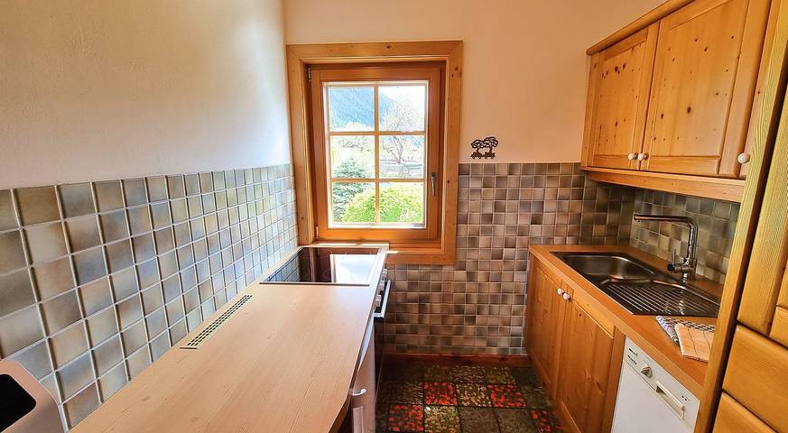 Chalet für 7 Personen, mit Terrasse am Weissensee - 3