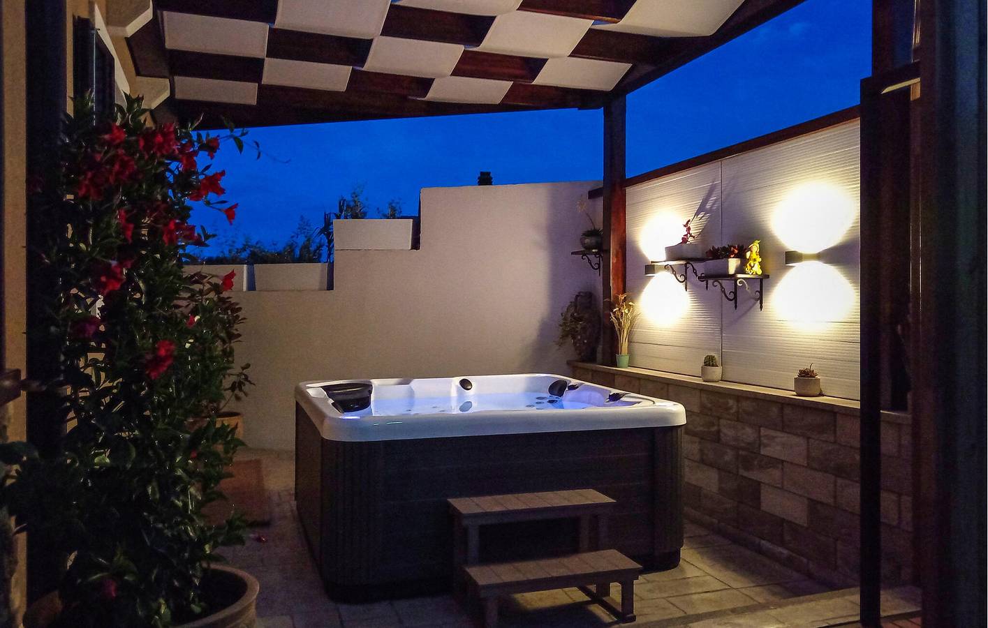 Ferienhaus für 6 Personen mit Terrasse in Sucuraj, Hvar