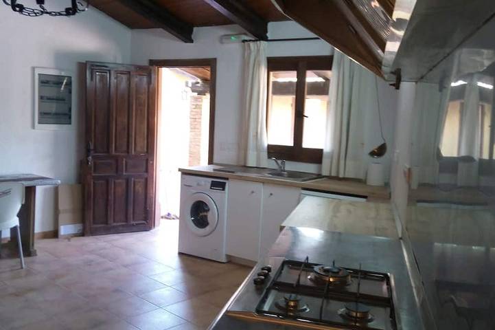 Gîte pour 18 personnes, avec terrasse - 1