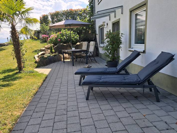 Ferienwohnung für 2 Personen, mit Garten - 1