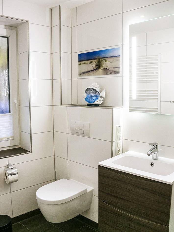 Ferienwohnung für 4 Personen in Norden-Norddeich - 4