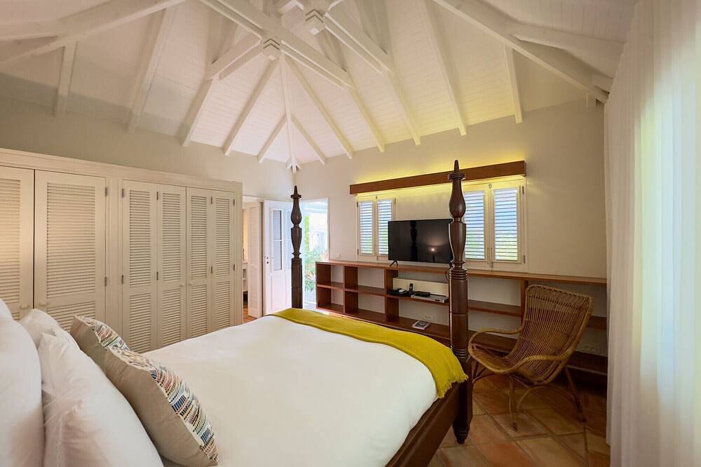 Villa Xanadu St Barth 4-bd in Antilles