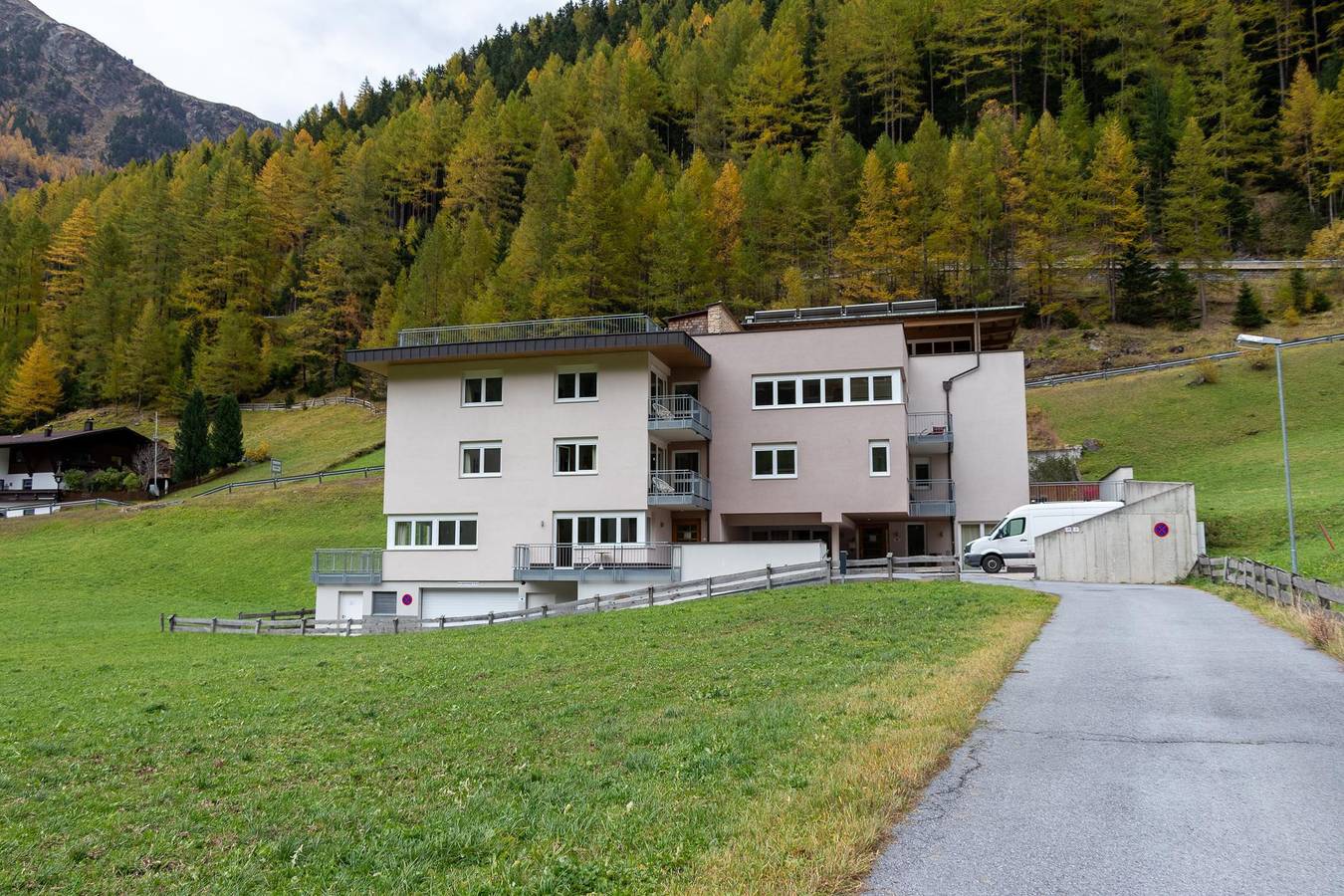 Ganze Ferienwohnung, Studio (Zw 5) in Weißkamm, Sölden (Österreich)
