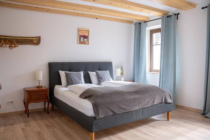 Lodge pour 2 personnes, avec Terrasse et Vue à Eguisheim