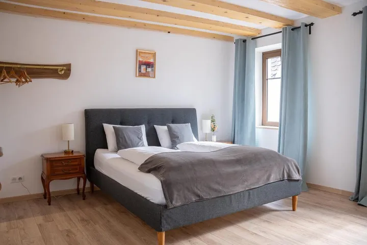 Albergue para 2 personas, con terraza y vistas - 1