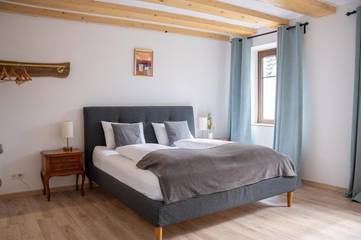 Cottage pour 2 personnes, avec vue et terrasse à Eguisheim