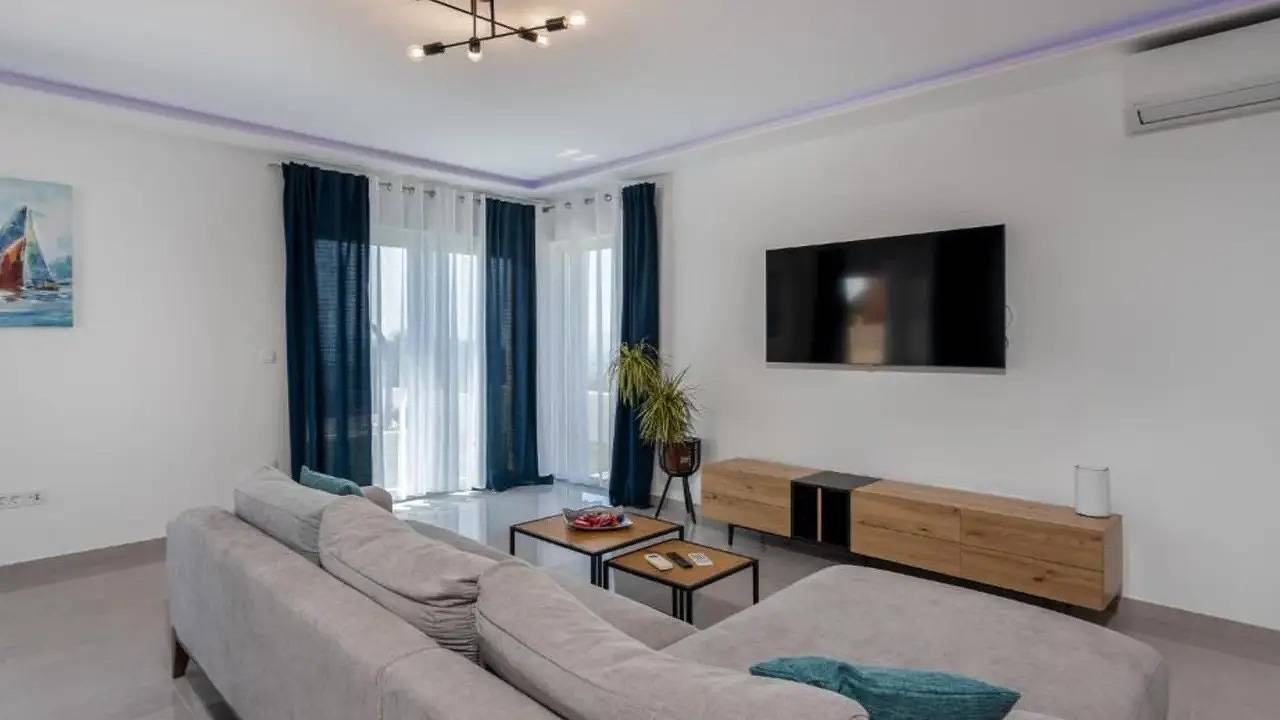 Villa für 8 Personen (220 m²) in Smrika in Crikvenica, Primorje-Gorski Kotar