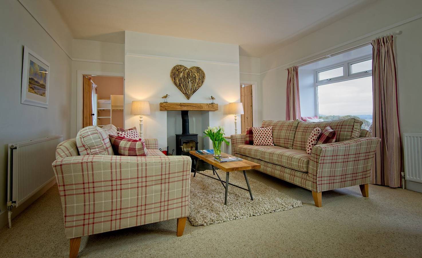 Threaby Cottage in Dumfries and Galloway