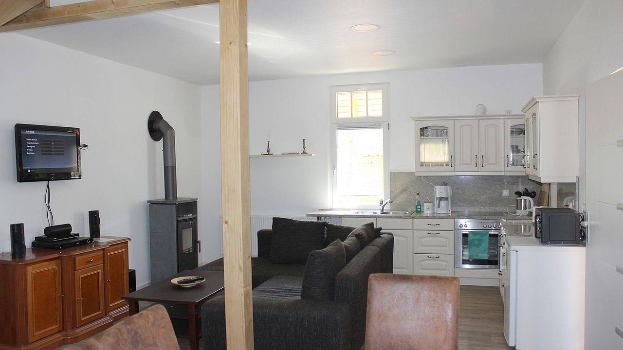 Ferienhaus für 8 Personen (130 m²) in Marlow in Marlow, Vorpommern