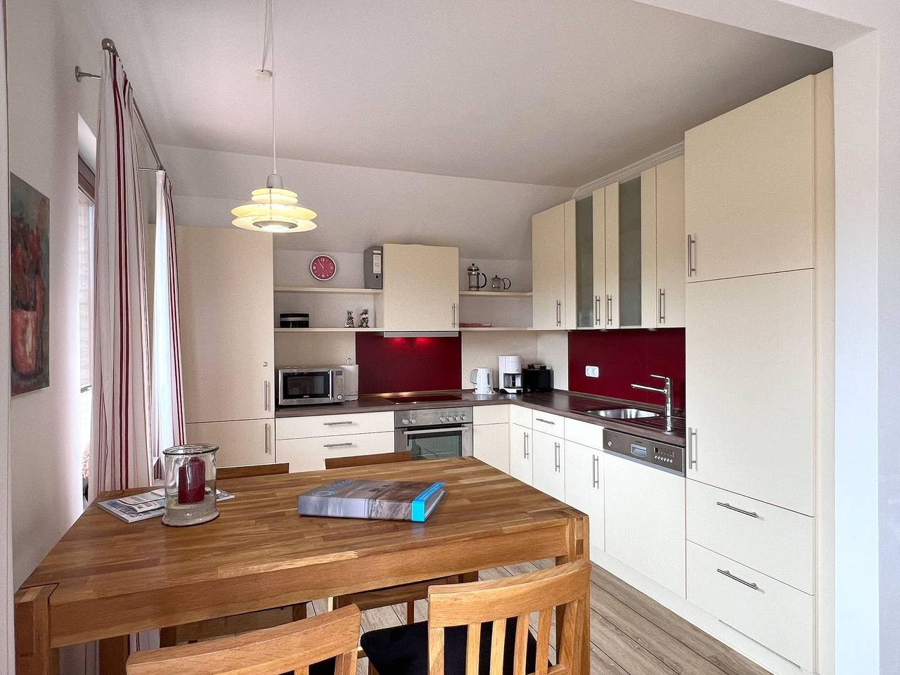 Ganze Ferienwohnung, Haus Wind Sand Sterne und Meer Whg 01 Wind in Böhl (St. Peter-Ording), St. Peter-Ording