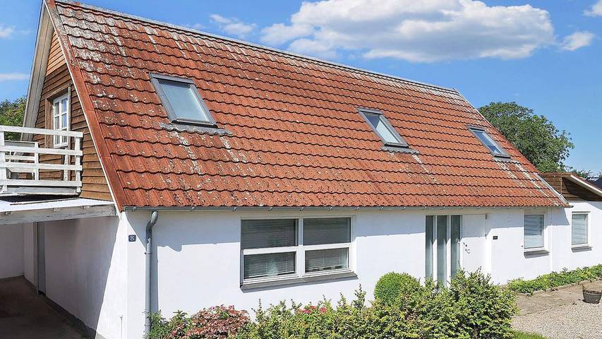 Ferienhaus für 8 Personen auf Seeland