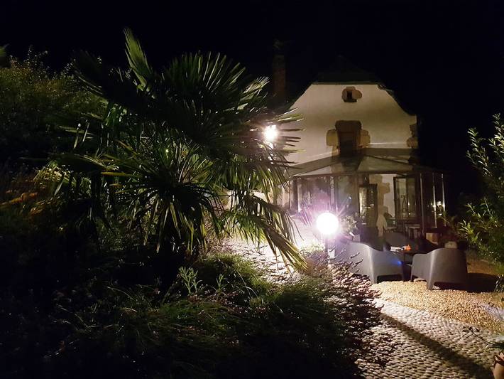 Chambre d’hôte pour 2 personnes, avec jacuzzi et jardin dans Parc naturel régional de l'Aubrac - 3