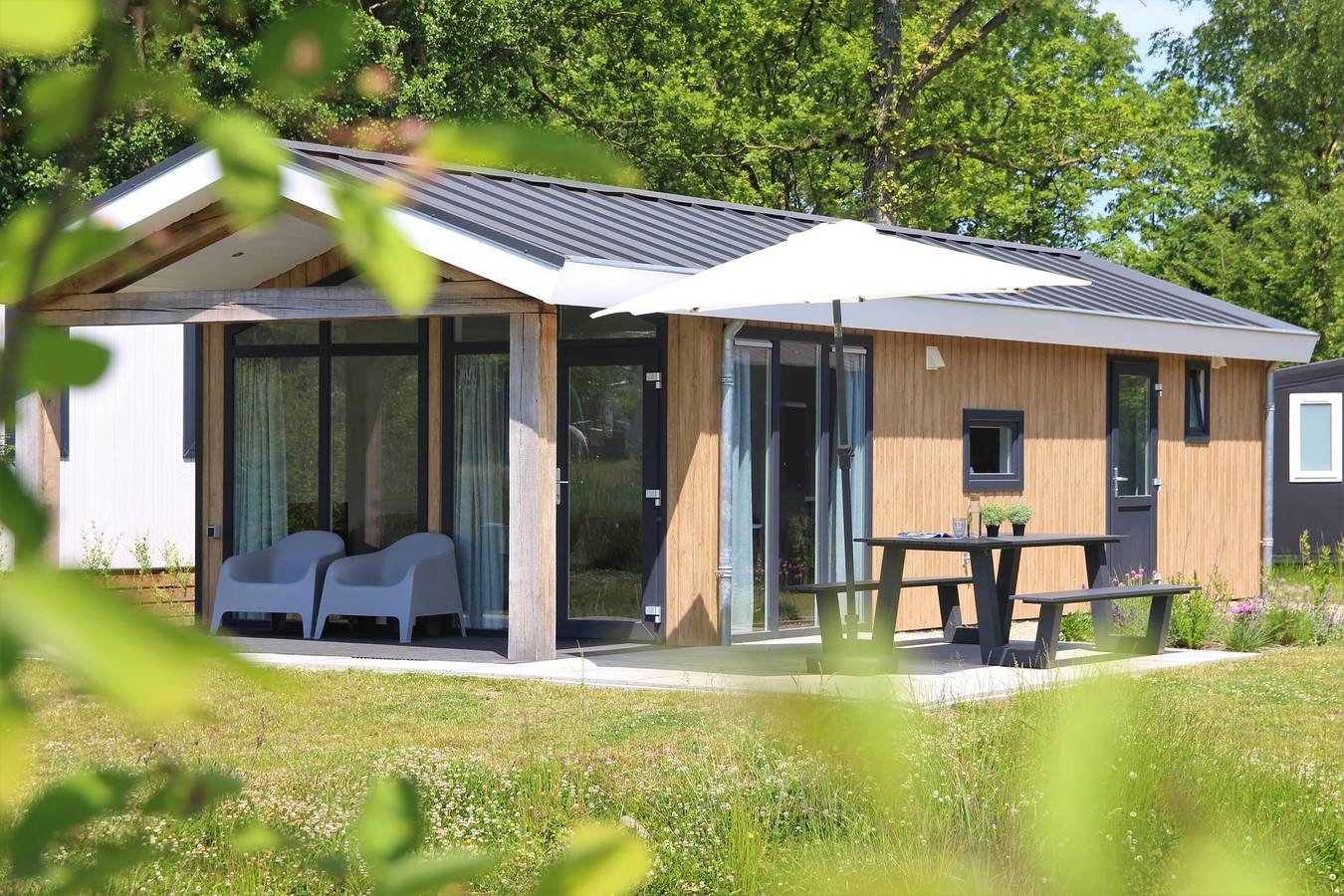 Camping Vreehorst — Ecolodge in Winterswijk, Achterhoek